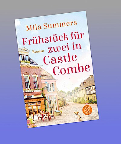 Frühstück für zwei in Castle Combe