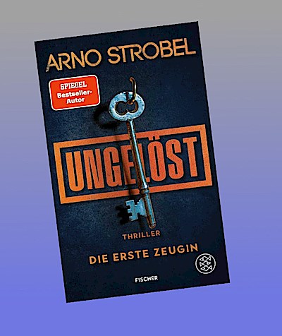 Ungelöst - Die erste Zeugin