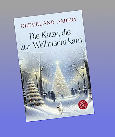 Die Katze, die zur Weihnacht kam