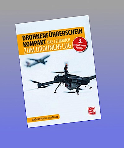 Drohnenführerschein kompakt