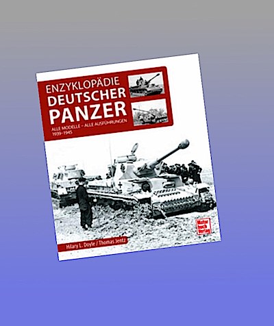 Enzyklopädie Deutscher Panzer