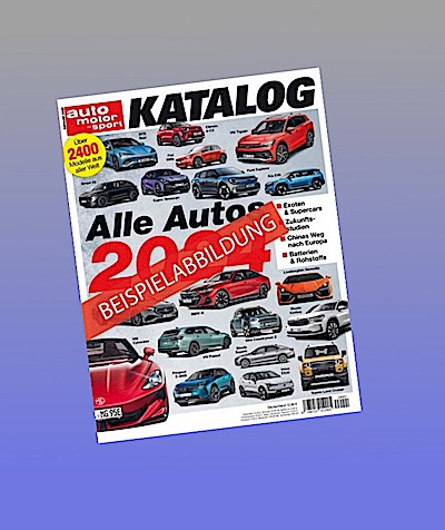 Auto-Katalog 2026