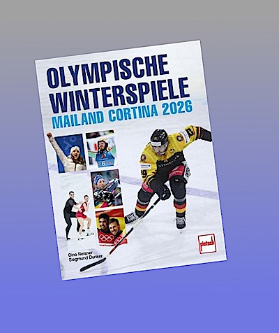 Olympische Winterspiele Mailand Cortina 2026