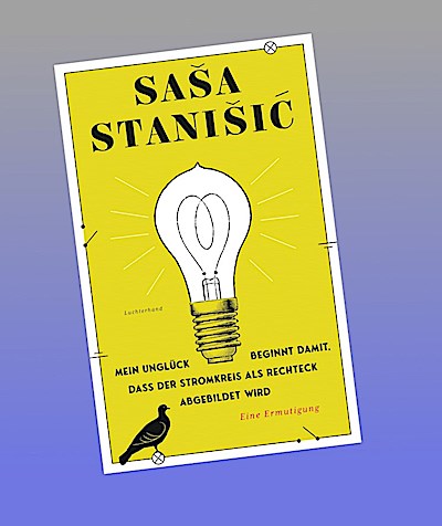 Mein Unglück beginnt damit, dass der Stromkreis als Rechteck abgebildet wird