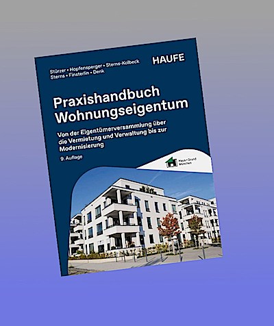 Praxishandbuch Wohnungseigentum