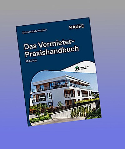 Das Vermieter-Praxishandbuch