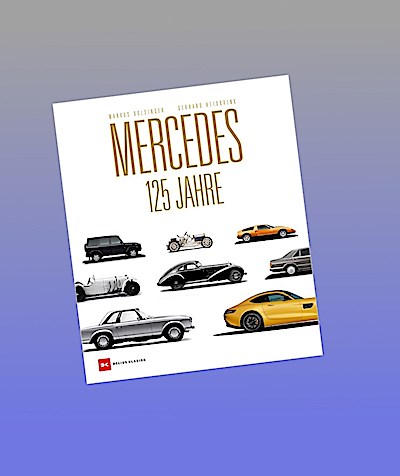 Mercedes 125 Jahre