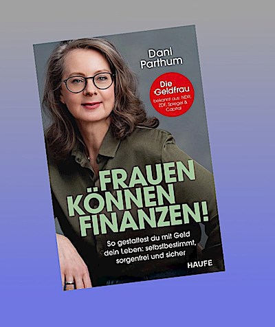Frauen können Finanzen