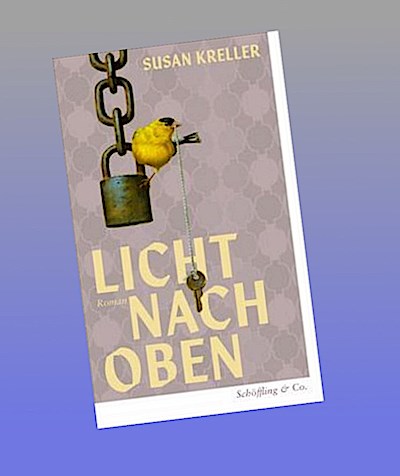 Licht nach oben
