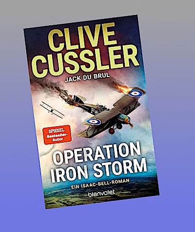 Operation Iron Storm