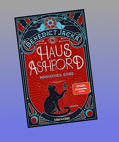 Haus Ashford - Magisches Erbe