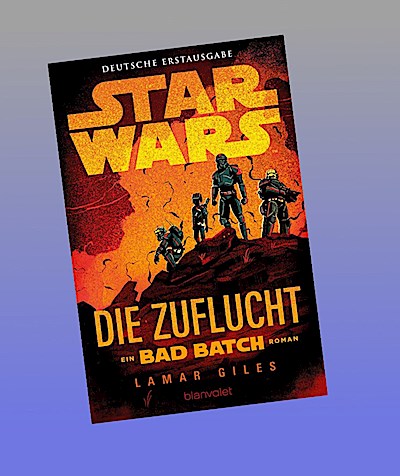 Star Wars(TM)  - Die Zuflucht