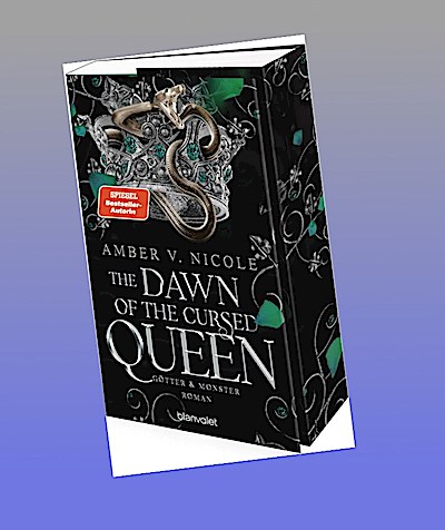 The Dawn of the Cursed Queen - Götter und Monster 3