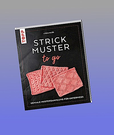 Strickmuster to go