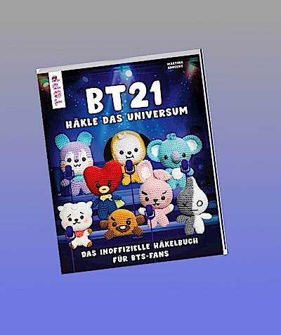 BT21 Häkle das Universum