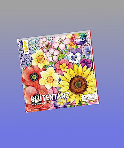 Colorful World - Blütentanz