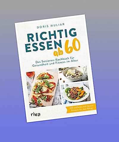 Richtig essen ab 60