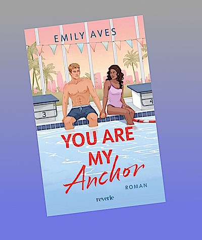 You Are My Anchor