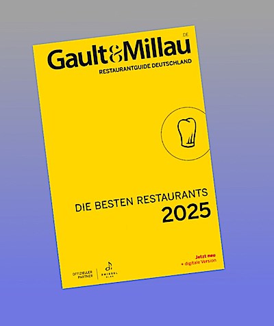Gault&Millau Restaurantguide Deutschland - Die besten Restaurants 2025
