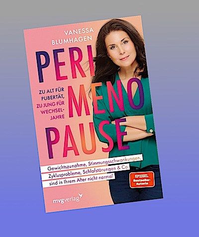 Perimenopause - zu alt für Pubertät, zu jung für Wechseljahre