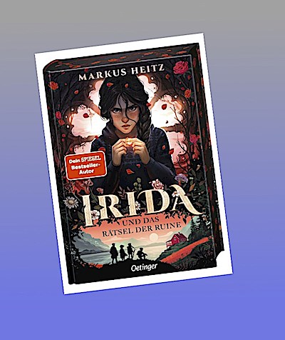 Irida 2. Irida und das Rätsel der Ruine