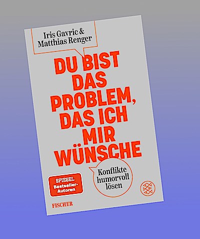 Du bist das Problem, das ich mir wünsche