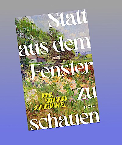 Statt aus dem Fenster zu schauen