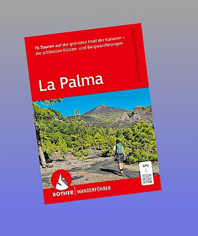 ROTHER Wanderführer La Palma