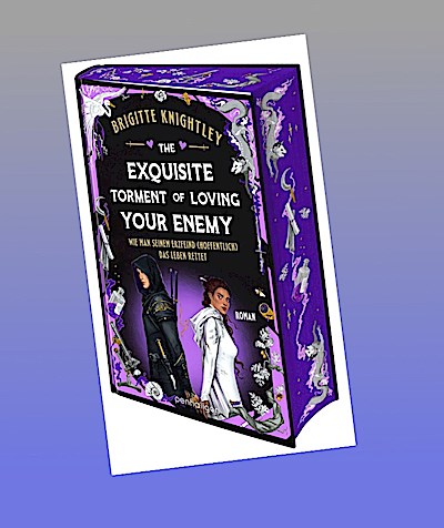 The Exquisite Torment of Loving Your Enemy - Wie man seinem Erzfeind (hoffentlich) das Leben rettet