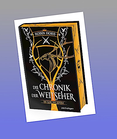 Die Gabe der Könige - Die Chronik der Weitseher