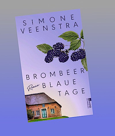 Brombeerblaue Tage
