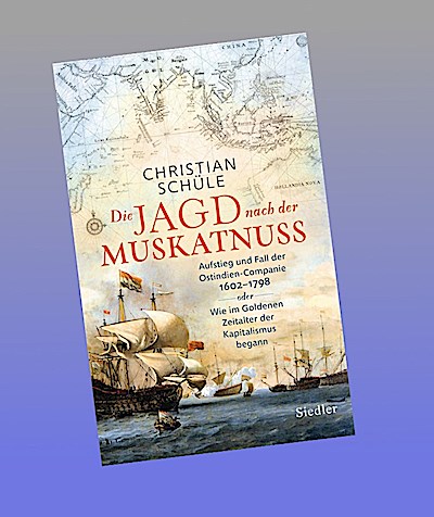 Die Jagd nach der Muskatnuss