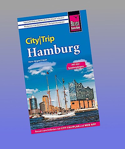 Reise Know-How CityTrip Hamburg