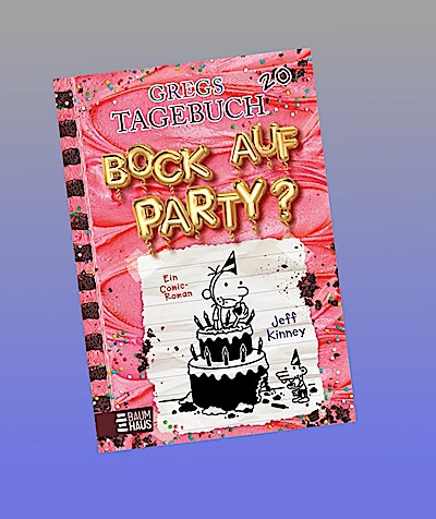 Gregs Tagebuch 20 - Bock auf Party?
