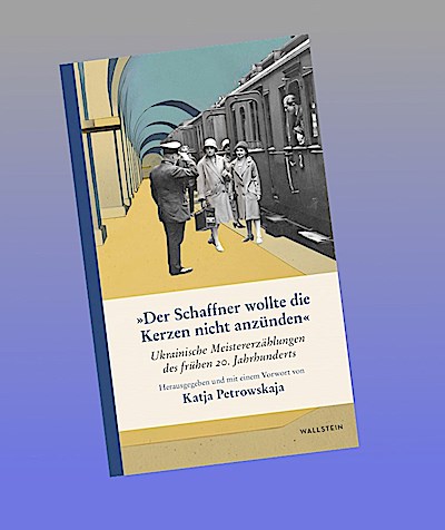 ’Der Schaffner wollte die Kerzen nicht anzünden’