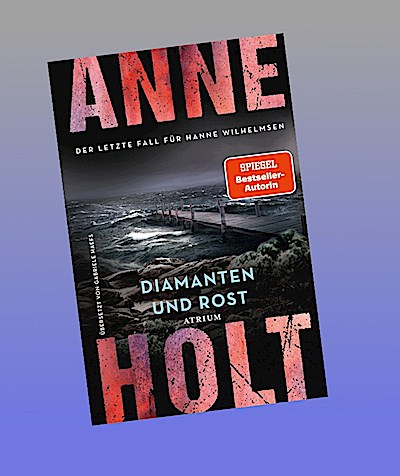 Diamanten und Rost (Hanne Wilhelmsen 13)