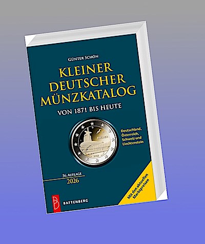 Kleiner deutscher Münzkatalog