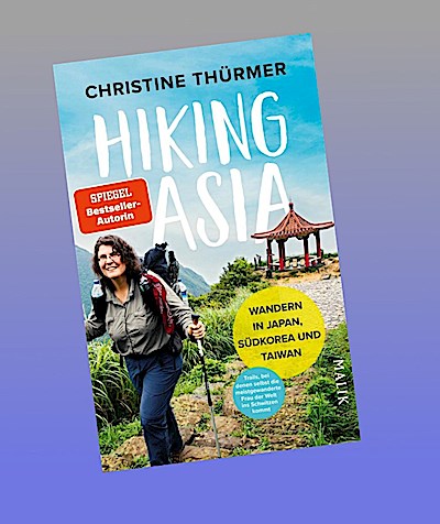 Hiking Asia
