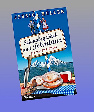 Schmalzgebäck und Totentanz
