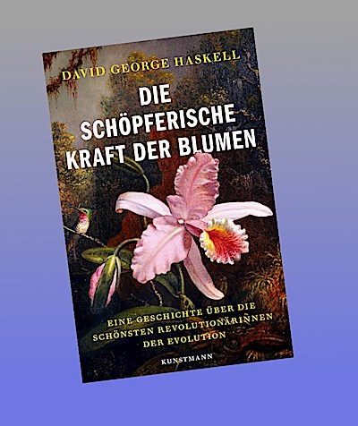 Die schöpferische Kraft der Blumen