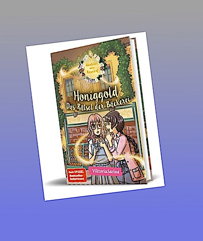 Honiggold - Das Rätsel der Bäckerei