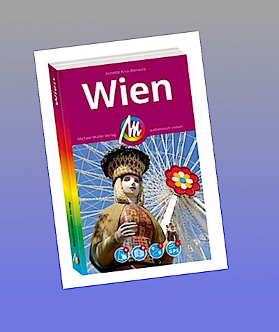 MICHAEL MÜLLER Reiseführer Wien MM-City