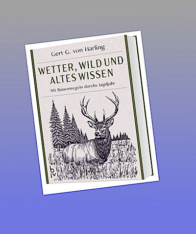 Wetter, Wild und altes Wissen