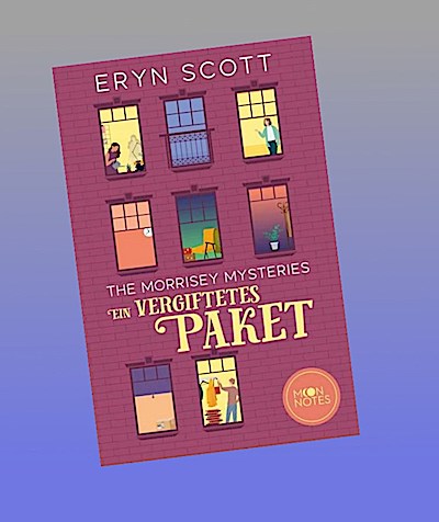 The Morrisey Mysteries 3. Ein vergiftetes Paket
