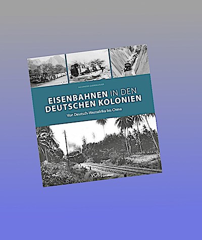 Eisenbahnen in den deutschen Kolonien