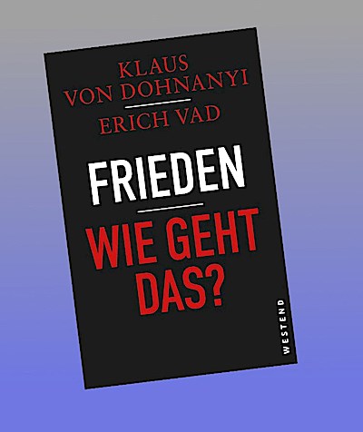 Frieden - Wie geht das?