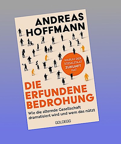 Nominiert für den Wirtschaftsbuchpreis: Die erfundene Bedrohung