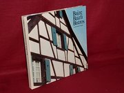 Baize, Baizli, Bistros im grenznahen Sundgau : 45 besprochene Restaurants, 5 Textbeiträge, über 200 Farbfotos, 50 Illustrationen von Basler Graphikern, Oelbilder, Holzschnitte, Aquarelle und Lithos von Elsässer-Künstlern