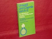 Umwelt und Chemie von A-Z