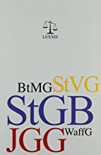 StGB / StVG / JGG / BtMG / WaffG